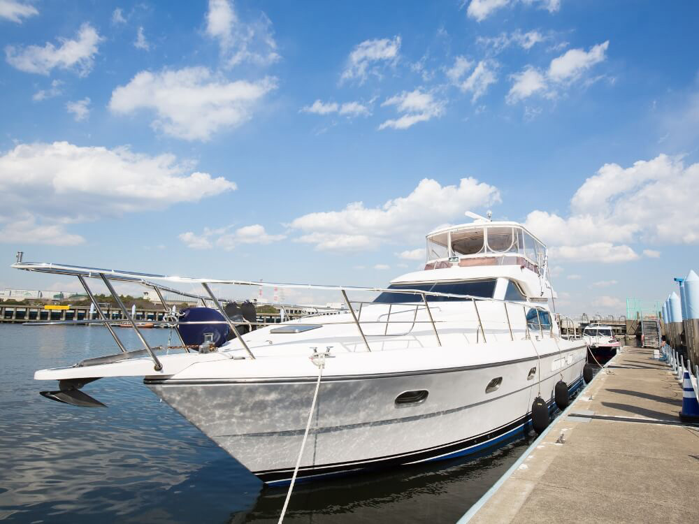 1.使用艇ミッドブルー号