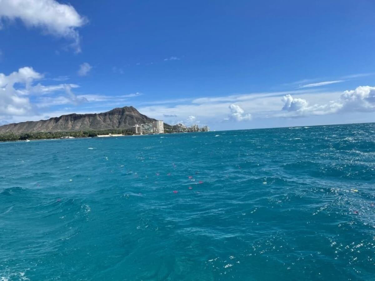 7.大自然に迎えられます