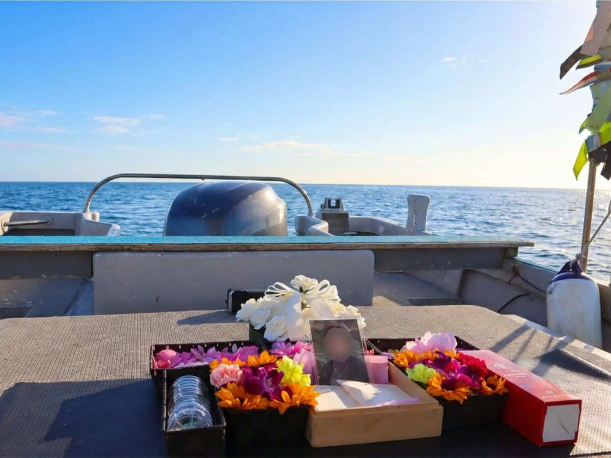 2.大きく広がる青空のもと