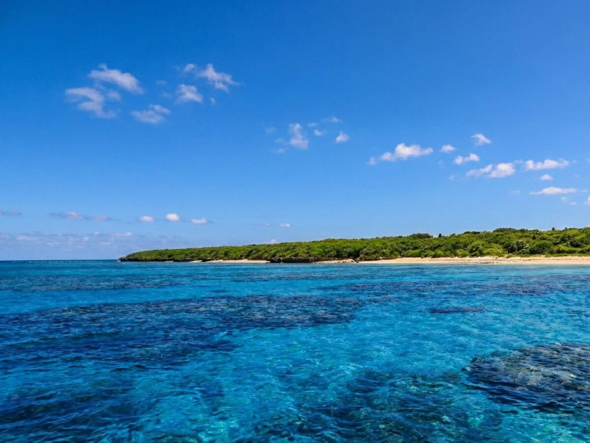 9.ご要望の竹富島へ