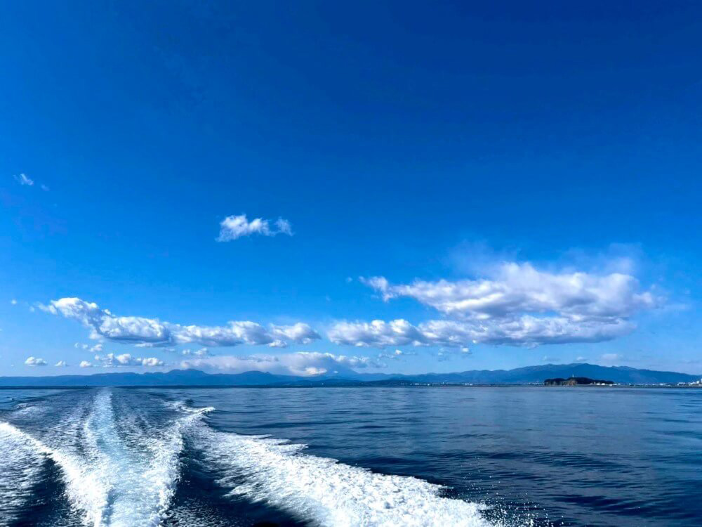 8.共にした日々を胸に刻み帰港