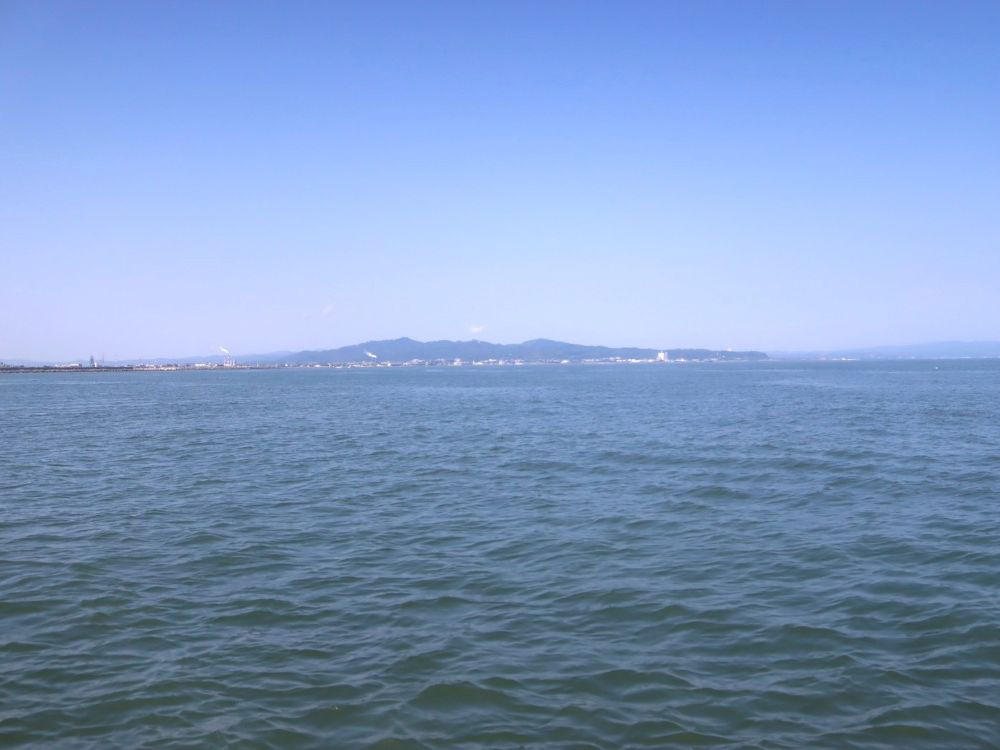 6.穏やかな海で安らかに